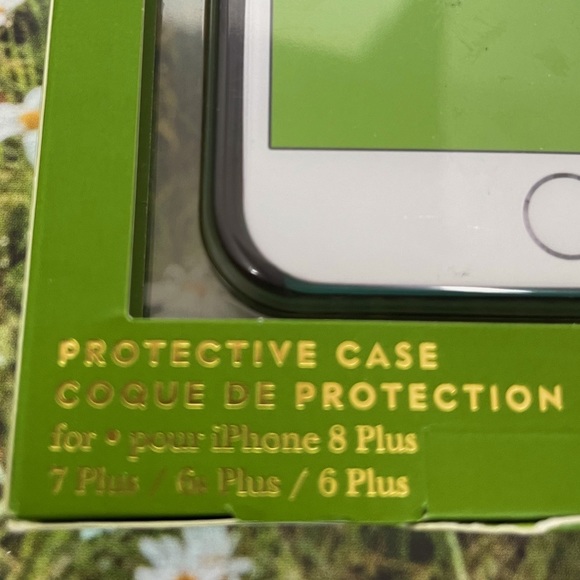 🔥SOLD🔥NWT Kate Spade NY Protective I Phone Case - Picture 5 of 5
